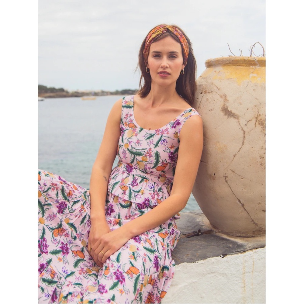 Tamga Tasi Sleeveless Top - Picture 1 of 6